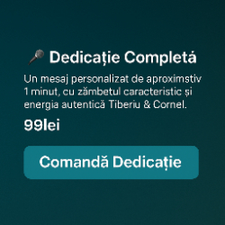 🎤 Dedicație Completă